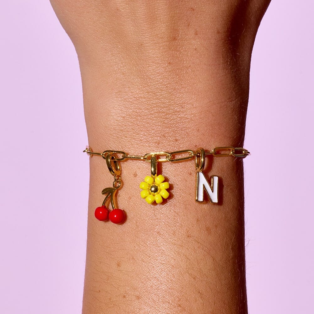 Harper Woodstock Charm 4