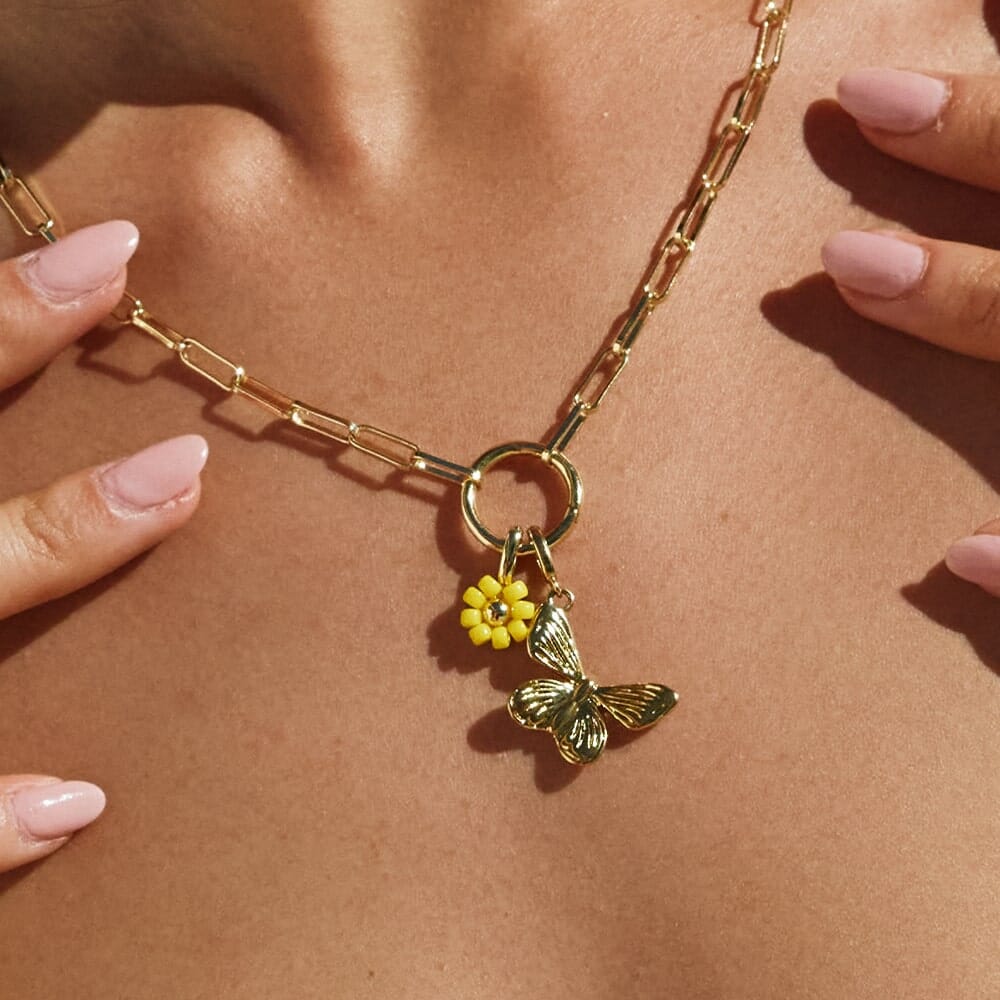 Harper Woodstock Charm 3
