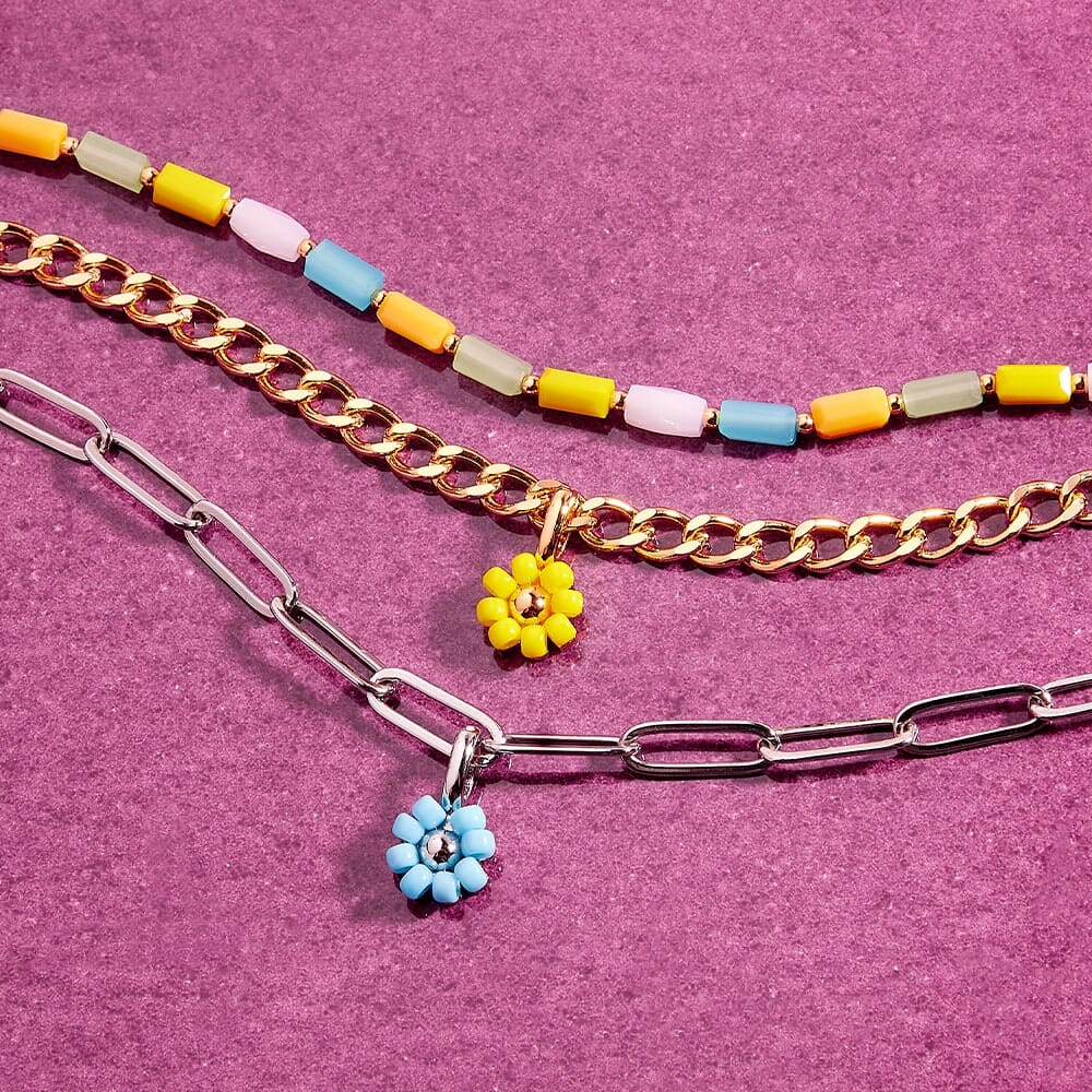 Harper Woodstock Charm 9