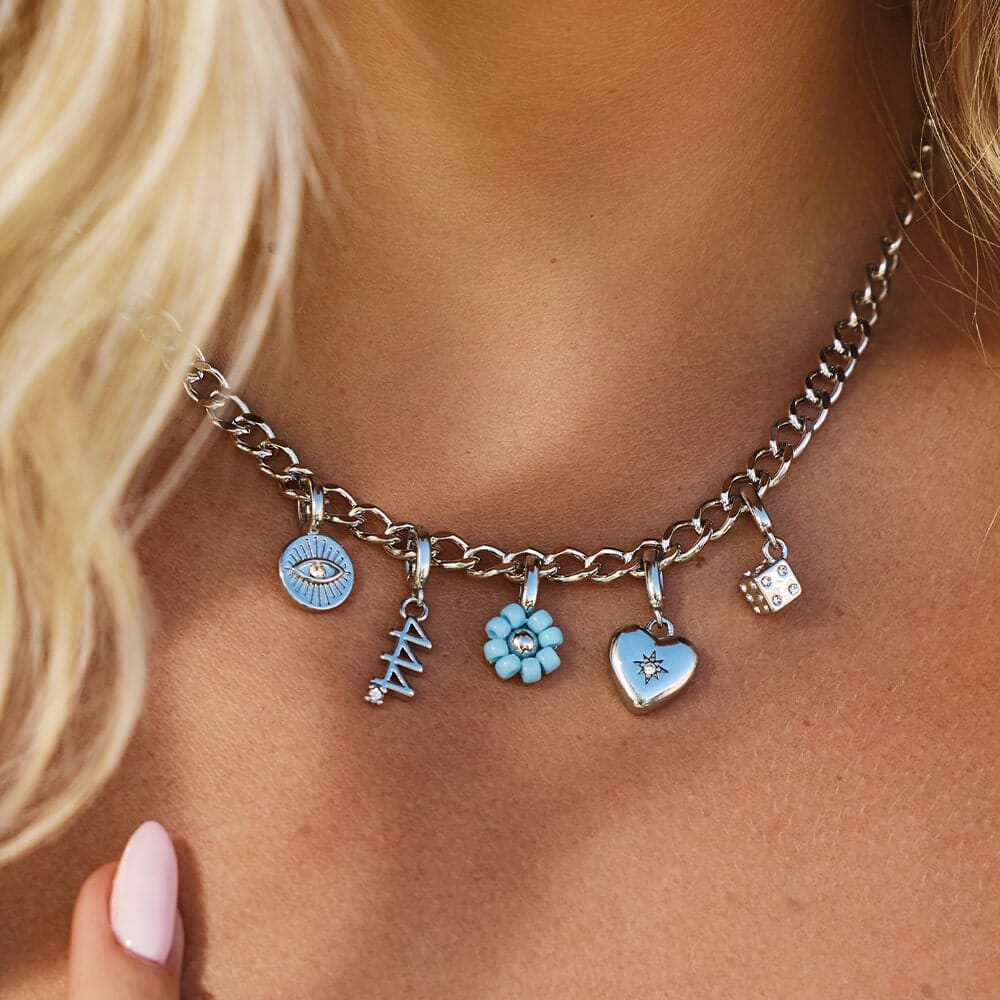Harper Woodstock Charm 8