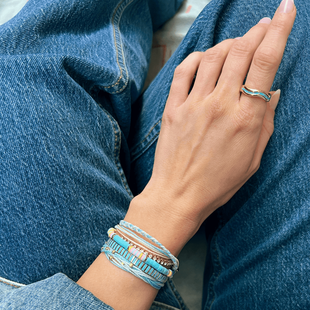 Desert Turquoise Ring 4